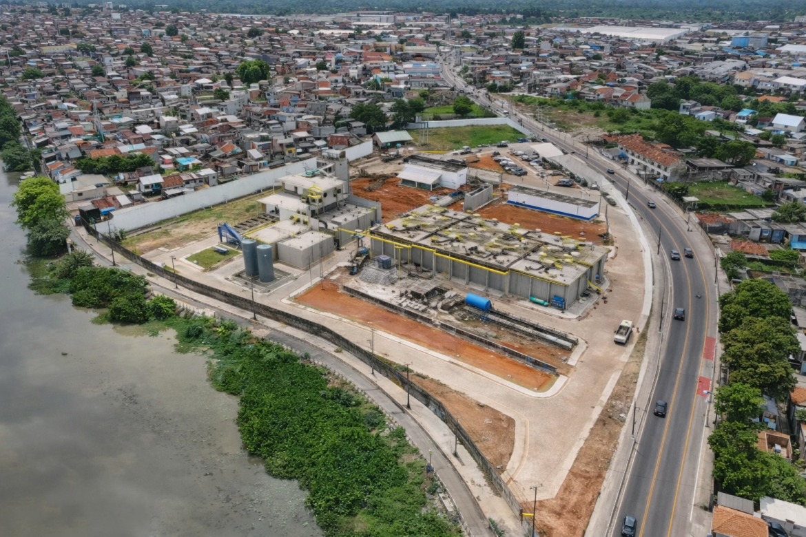 acesso-a-agua-e-saneamento-avanca-em-belem-apos-preparacao-para-a-cop-30