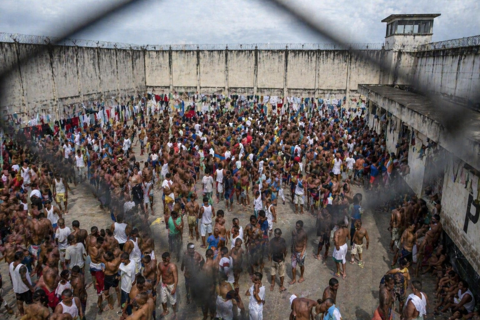 Justiça condena Estado de SP a indenizar detentos por casos de tortura em unidades prisionais