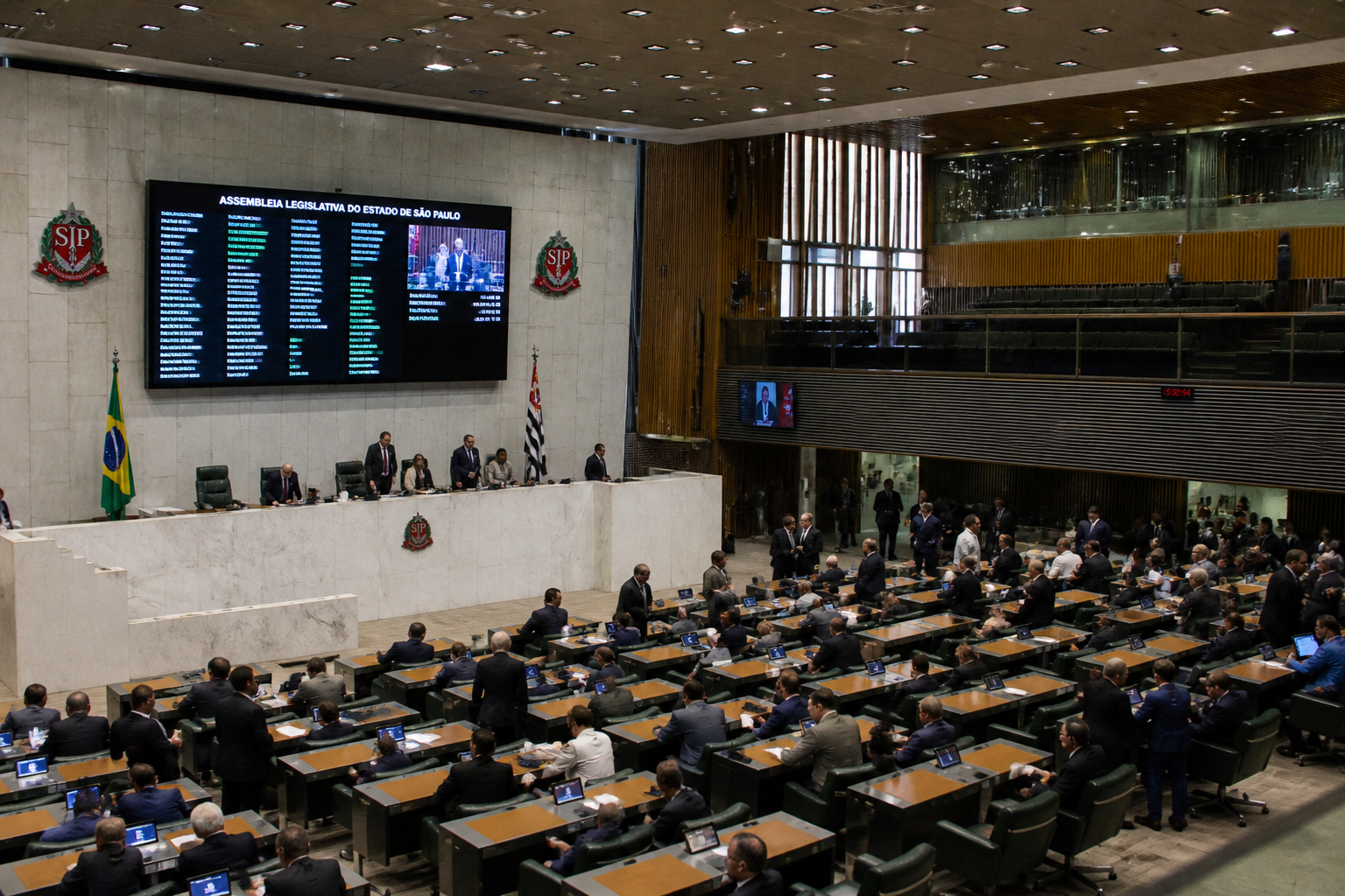 Governo de SP envia LDO 2027 à Alesp com previsão de R$ 371,4 bilhões em receita