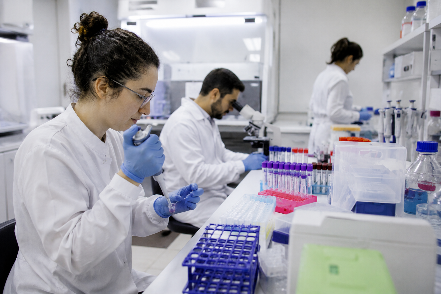 Pesquisa no ABC Paulista abre vagas para mulheres em estudo sobre detecção do câncer de mama por exame de sangue