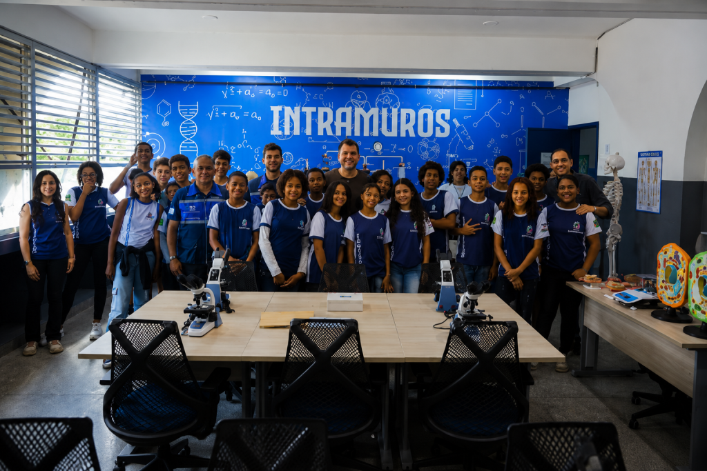 Mangaratiba implanta laboratórios de iniciação científica em escolas municipais mangaratiba-implanta-laboratorios-de-iniciacao-cientifica-em-escolas-municipais