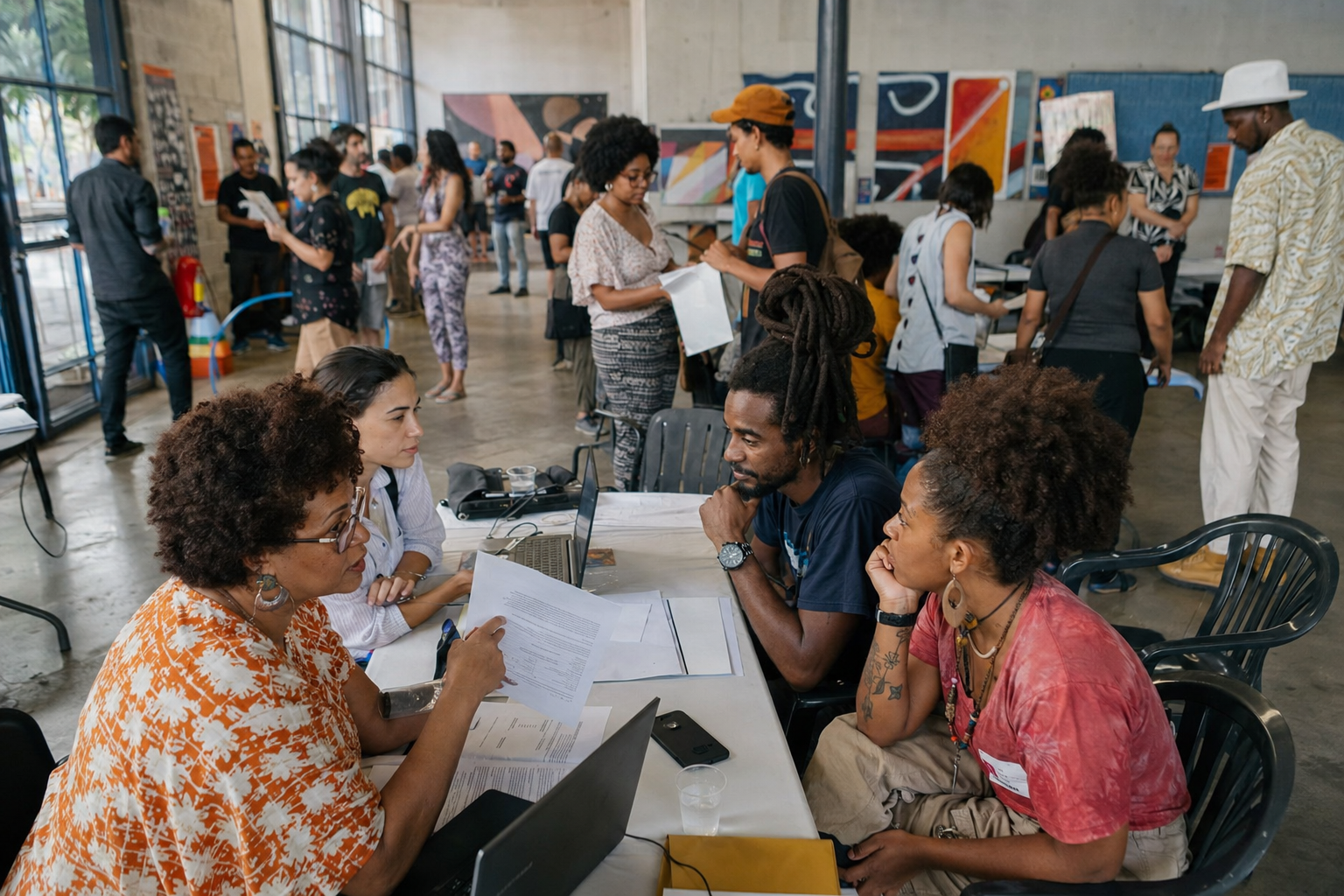 Prefeitura abre inscrições para 12 editais de fomento à cultura