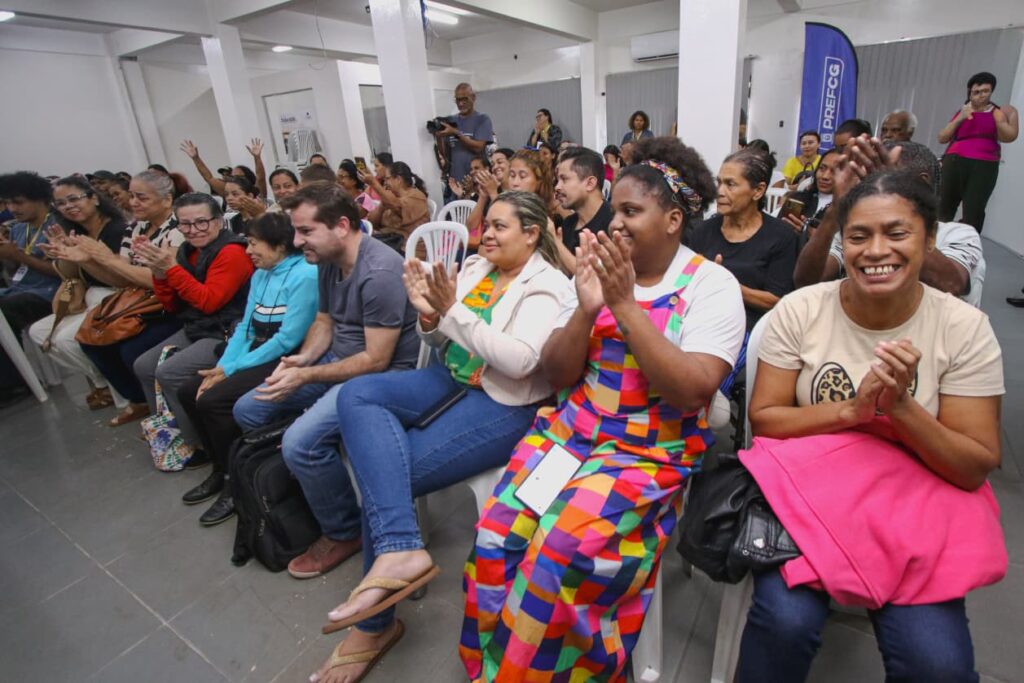 Res. Jd. Antártica define apartamentos para 60 famílias