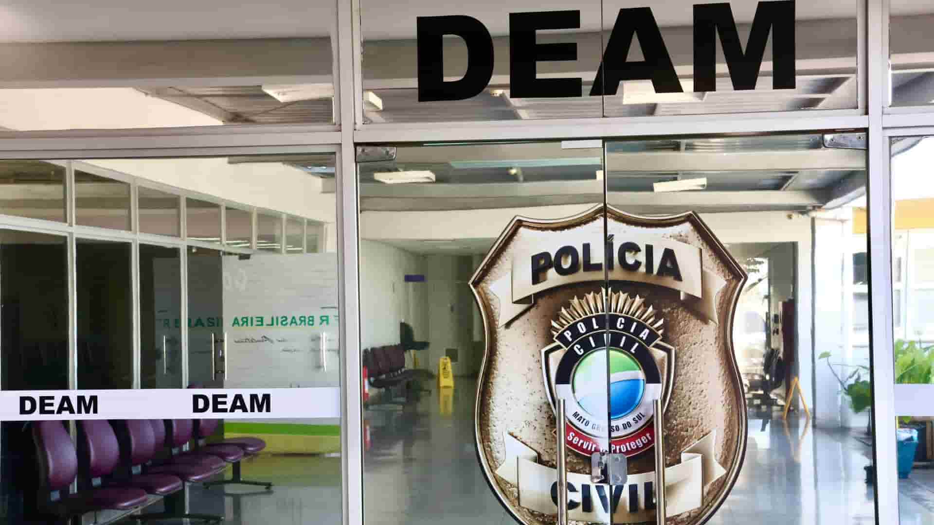 Motorista de aplicativo é preso após se masturbar durante corrida em Campo Grande