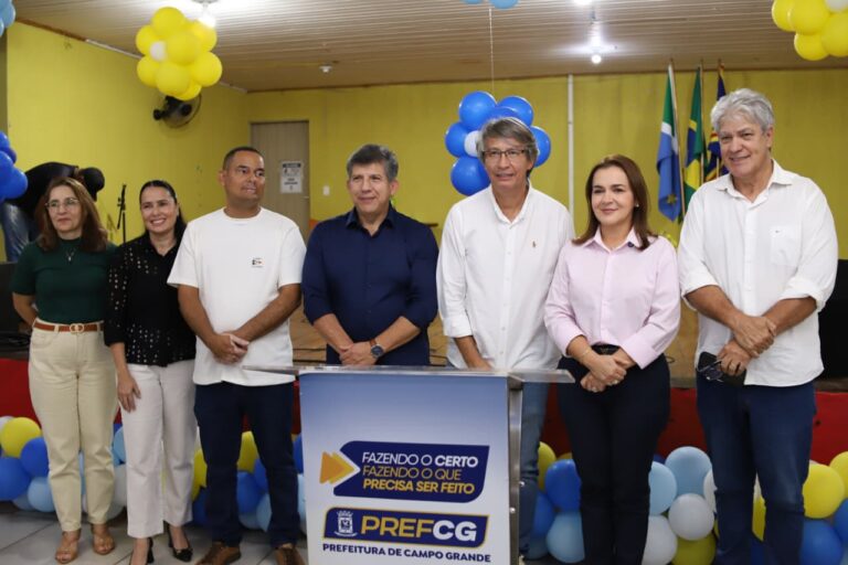 Homenagem celebra dedicação de líderes comunitários em Campo Grande