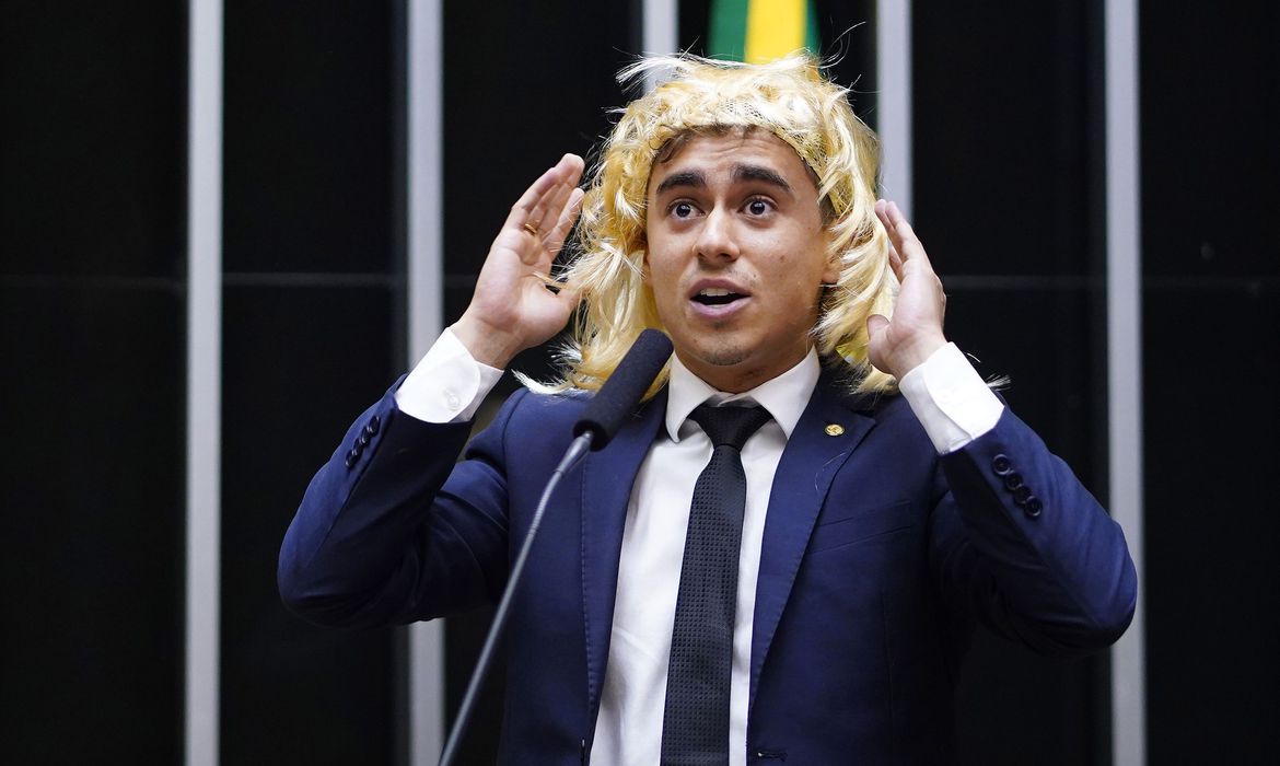 Aliados do PL reclamam de exclusão em agenda de Nikolas Ferreira em MS