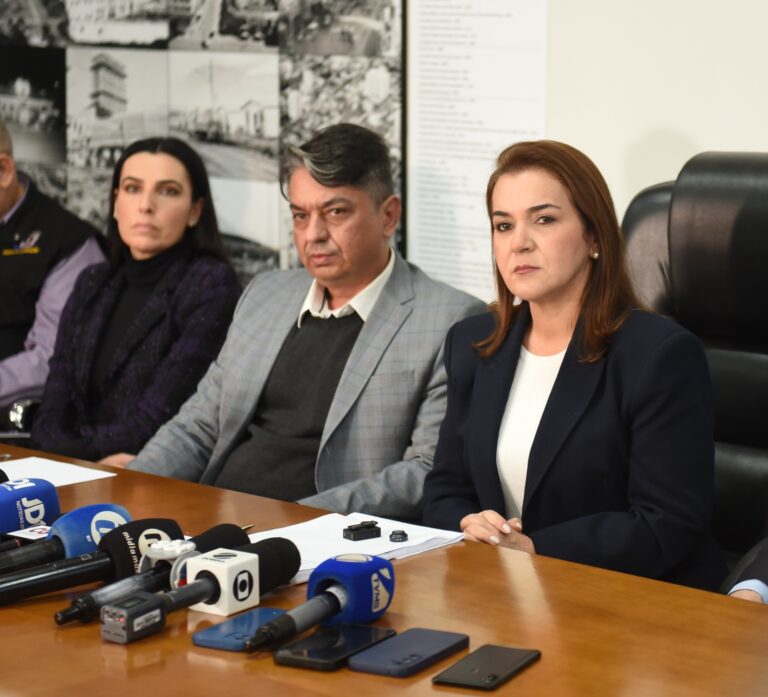 Intervenção no Consórcio Guaicurus é oficializada e prefeitura assume gestão do transporte coletivo por 180 dias
