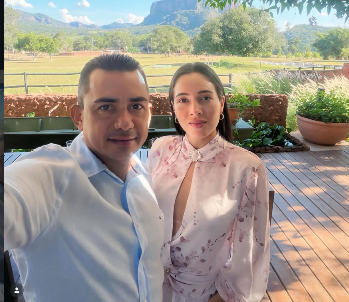 Do auxílio emergencial ao Senado: esposa de ex-prefeito de MS reaparece em cargo de confiança no gabinete de Nelsinho Trad