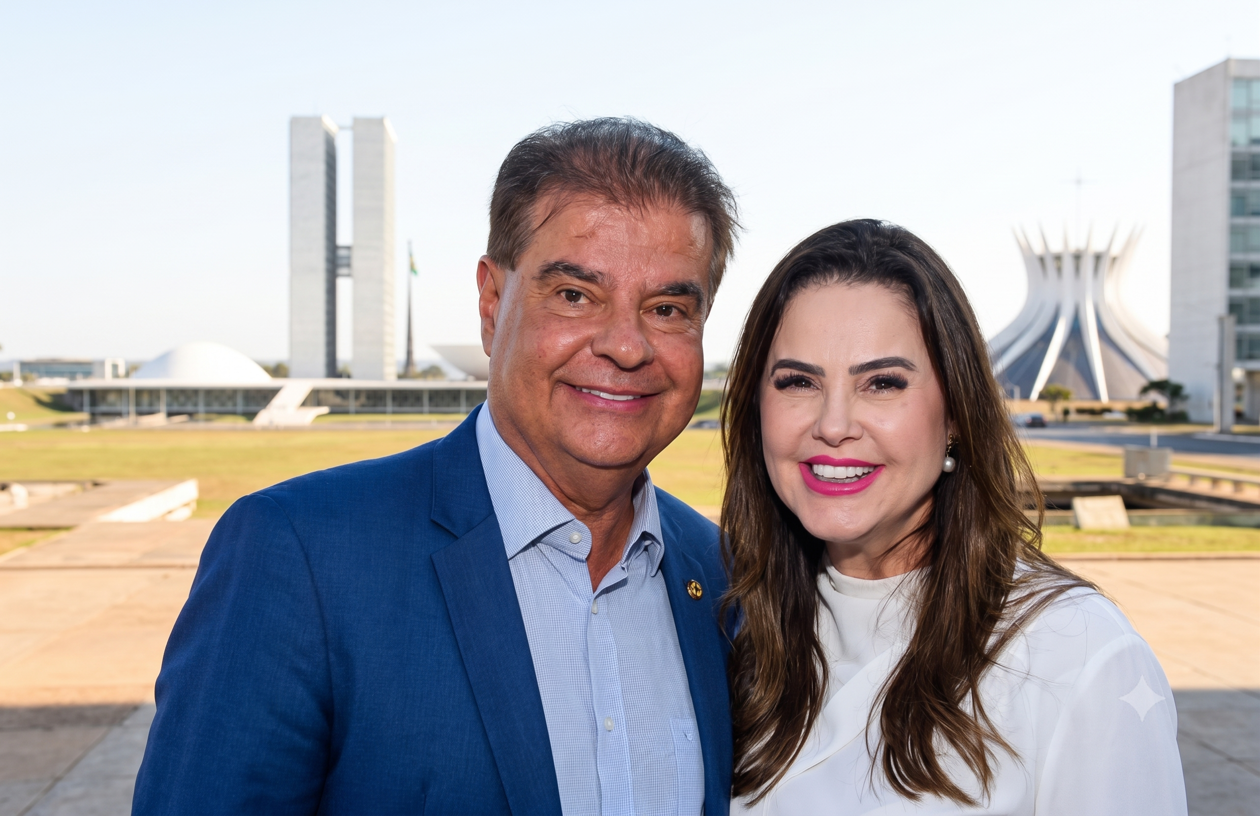 Mara Caseiro deixa aliados em segundo plano ao declarar apoio a Nelsinho Trad