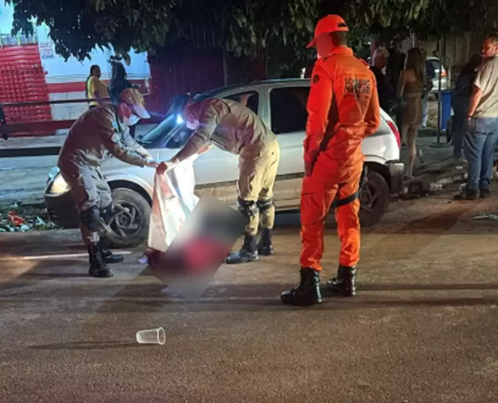 Pedreiro suspeito de matar homem após discussão no trânsito promete se apresentar à polícia