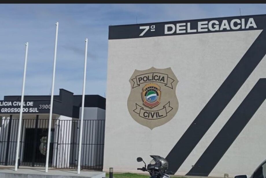 Adolescente de 17 anos se apresenta à polícia e confessa atropelamento que deixou atleta em estado grave em Campo Grande