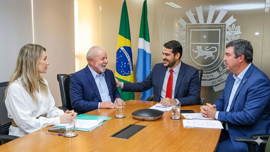 Indicação ao TJMS gera comparação com Lula e alimenta debate sobre influência política no Judiciário gerado por IA