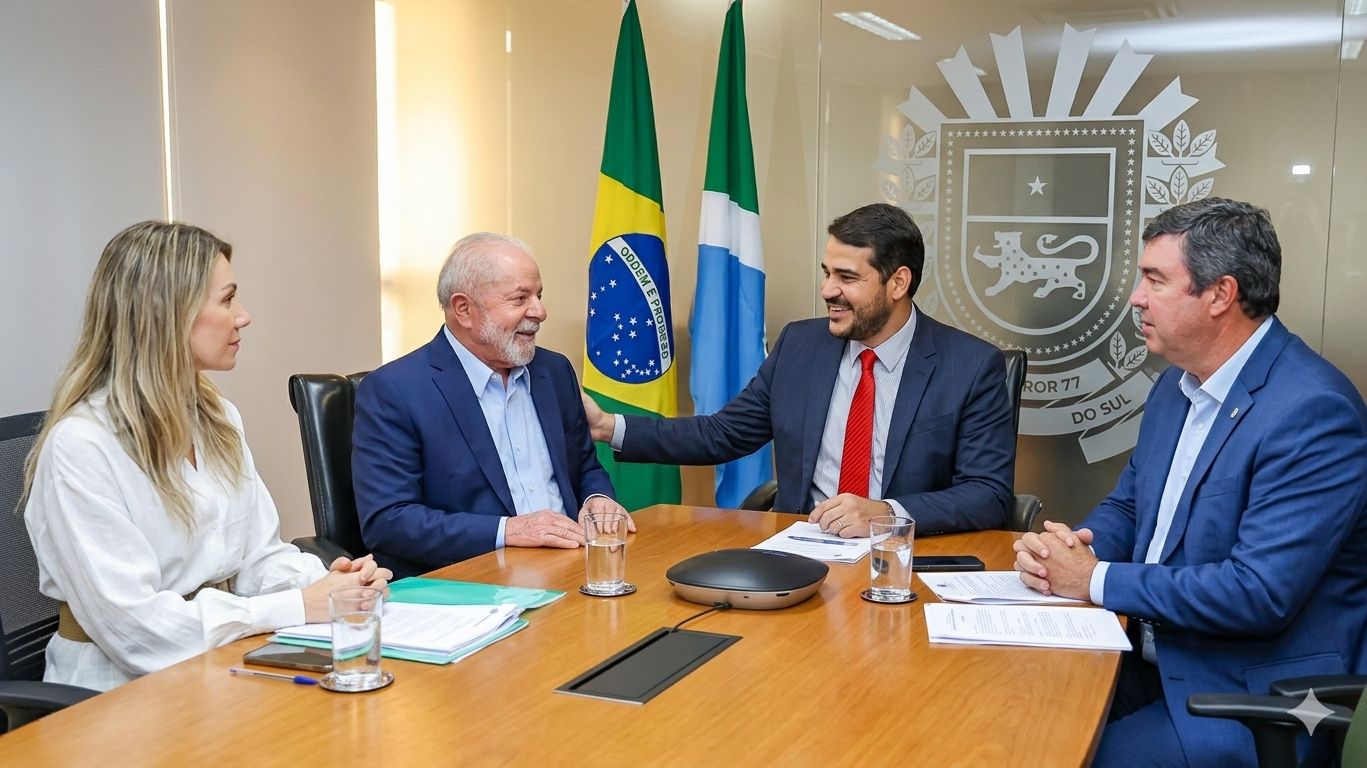 Indicação ao TJMS gera comparação com Lula e alimenta debate sobre influência política no Judiciário
