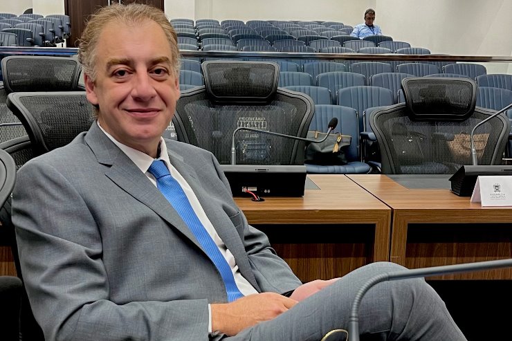 Justiça decreta prisão do ex-deputado Neno Razuk em desdobramento da Operação Successione